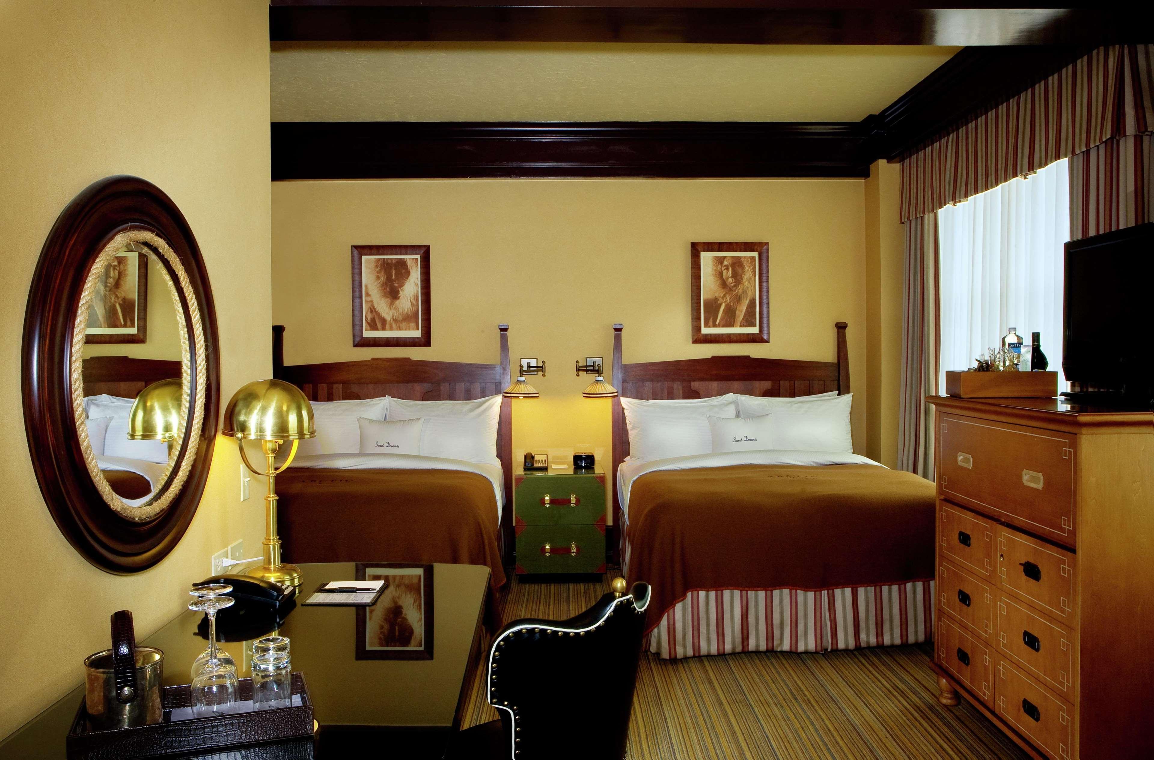 北极俱乐部西雅图，希尔顿逸林酒店 客房 照片